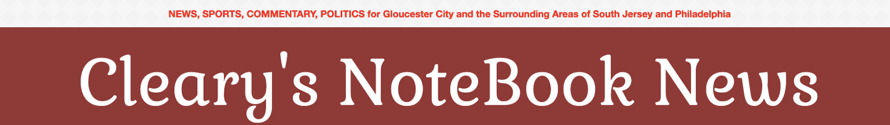 Cleary's Notebook News