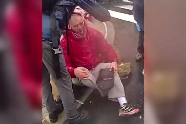 Wanted: Suspect for Assault in the 9th District [VIDEO]