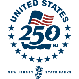 NJ State Parks 250 Logo
