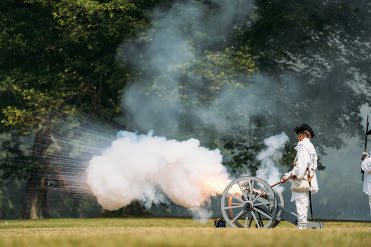 Battle of Monmouth Reenactment