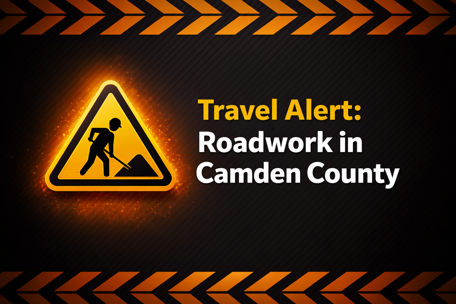 Camden Country Roadwork news image