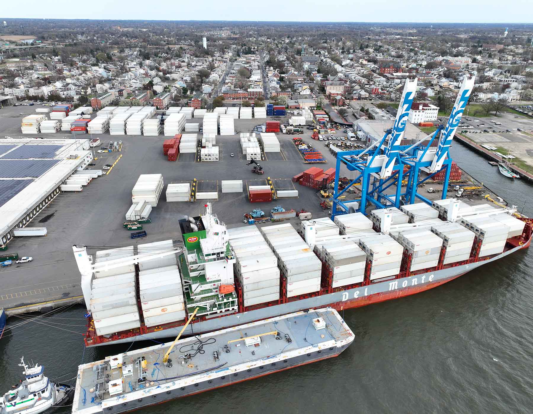 Gloucester Marine Terminal - Holt