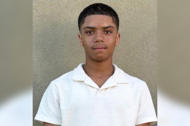 Missing Juvenile Haleef Washington from the 12th District