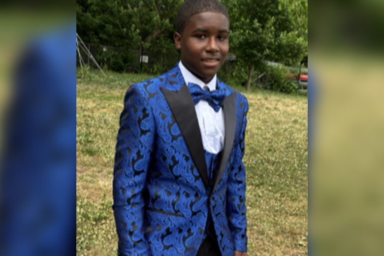 Missing Juvenile Jasil Johnson from the 24th District