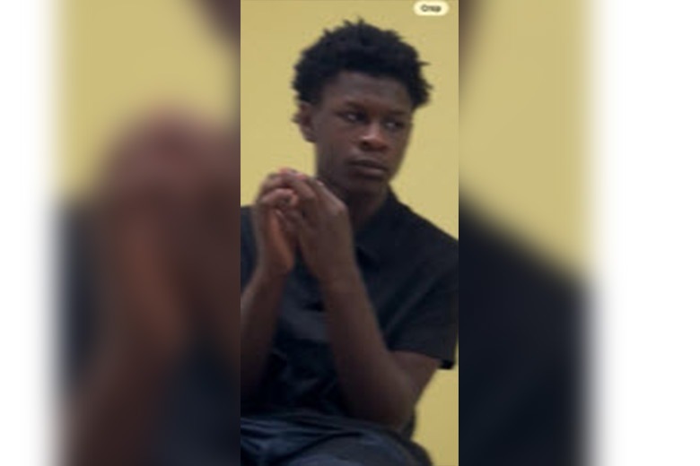 Missing Juvenile Shahid Muhammad from the 24th District